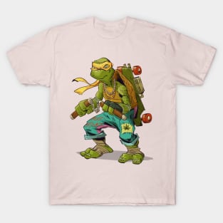 TMNT Michelangelo T-Shirt